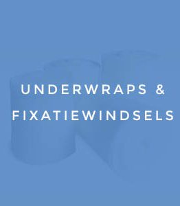 Underwraps & Fixatiewindsels