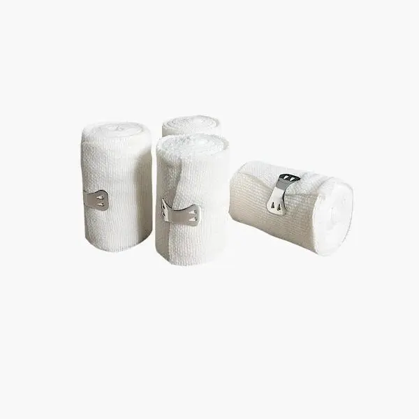 Unelastische Fixierbinde 6 cm x 5 Meter (leichte Dehnbarkeit)