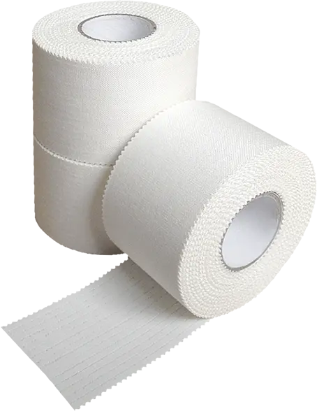 Sport tape 3.8 cm wit